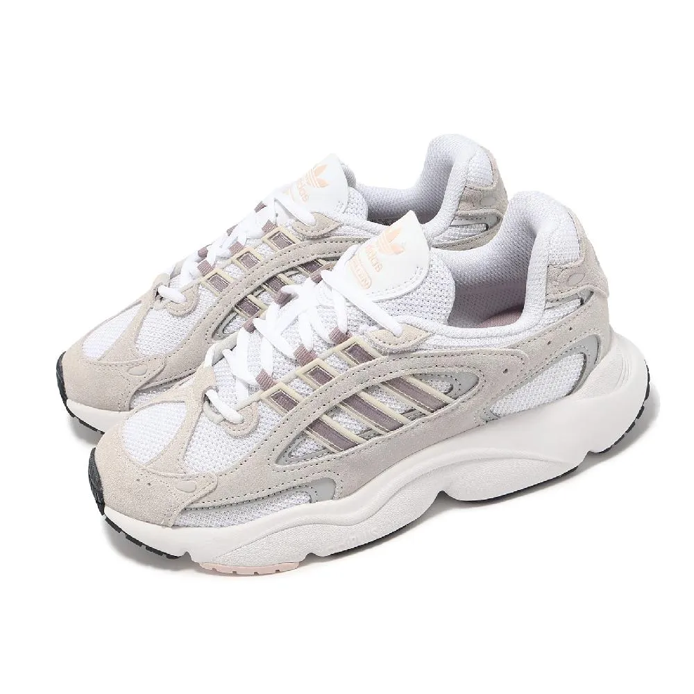 adidas 愛迪達 休閒鞋 Ozmillen 男鞋 女鞋 灰 銀 復古 未來感 運動鞋 環保材質 IF4015 歷史價格詳細信息