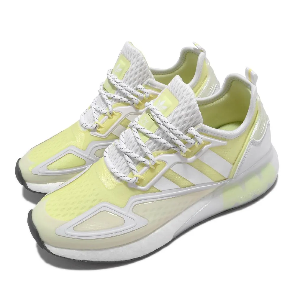 adidas 休閒鞋 ZX 2K Boost W 粉紅 紫 愛迪達 復古 三葉草 女鞋 【ACS】 FX7058 歷史價格詳細信息