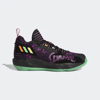 adidas Dame 7 EXTPLY GCA 黑 紅 男鞋 Lillard 里拉德 籃球鞋 零碼福利品 【ACS】 歷史價格詳細信息
