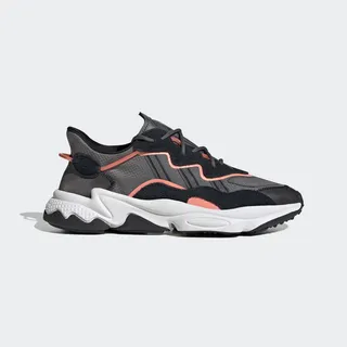 ADIDAS OZWEEGO 男休閒鞋 EE6999 黑 歷史價格詳細信息