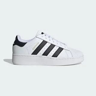 adidas 休閒鞋 Superstar W 白 金 三葉草 貝殼頭 女鞋 愛迪達 運動鞋 【ACS】 FX7483 歷史價格詳細信息