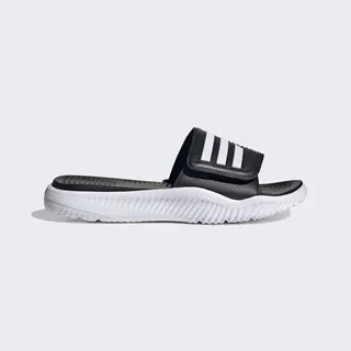 adidas 涼拖鞋 Alphabounce Slide 2.0 男鞋 女鞋 白 黃 緩震 魔鬼氈 拖鞋 愛迪達 GY9418 歷史價格詳細信息