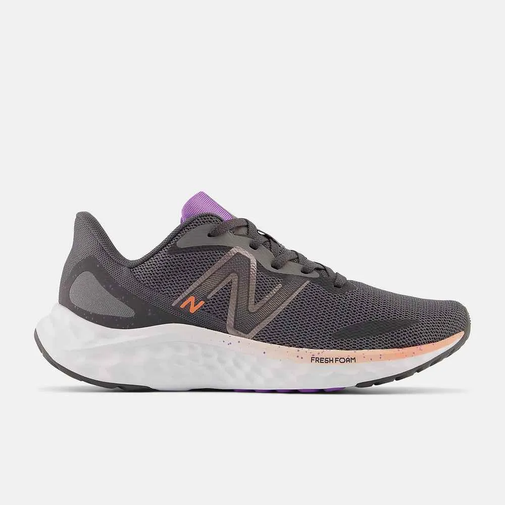 New Balance 野跑鞋 Arishi Trail 寬楦 女鞋 黑 銀 運動鞋【ACS】 WTARISCG D 歷史價格詳細信息