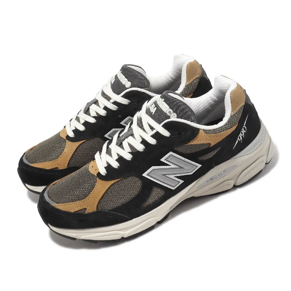 New Balance 990 v3 運動跑鞋 情侶款 藏藍青M990NB3 歷史價格詳細信息