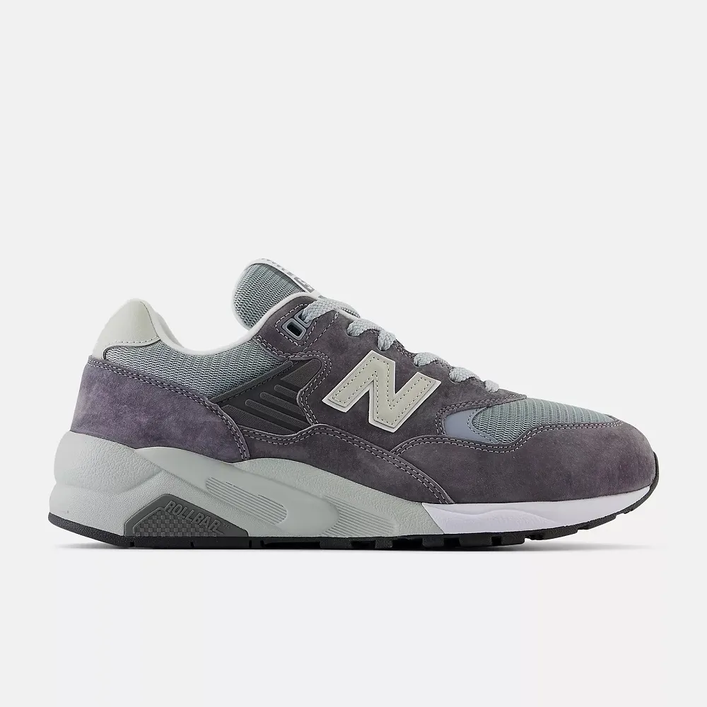 New Balance 580 復古 黑灰粉 休閒運動慢跑鞋 女鞋 MRT580XG 歷史價格詳細信息