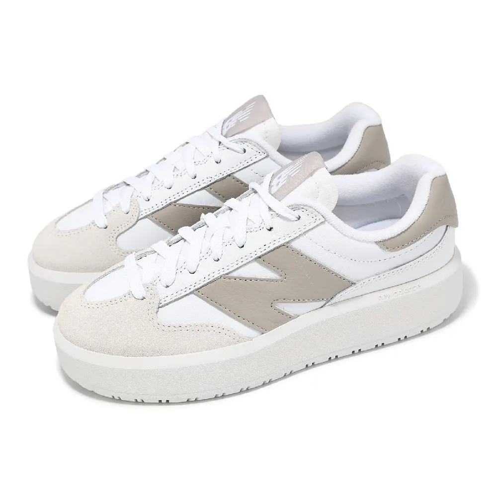 New Balance CT302CFB 男女 休閒鞋 經典 復古 D楦 厚底 皮革 NB 302 百搭 奶茶灰 歷史價格詳細信息