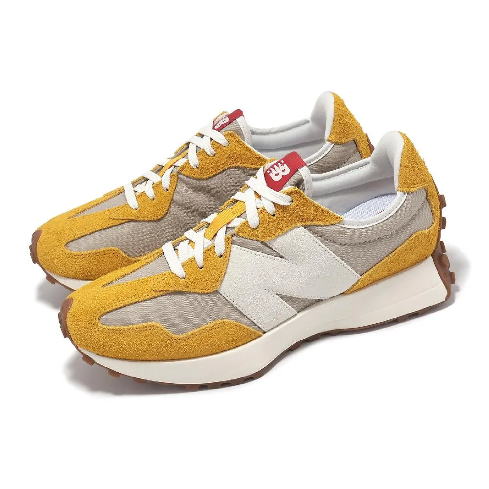 New Balance U327SD 男女 休閒鞋 運動 經典 復古 NB 327 D楦 舒適 灰藍 綠 歷史價格詳細信息