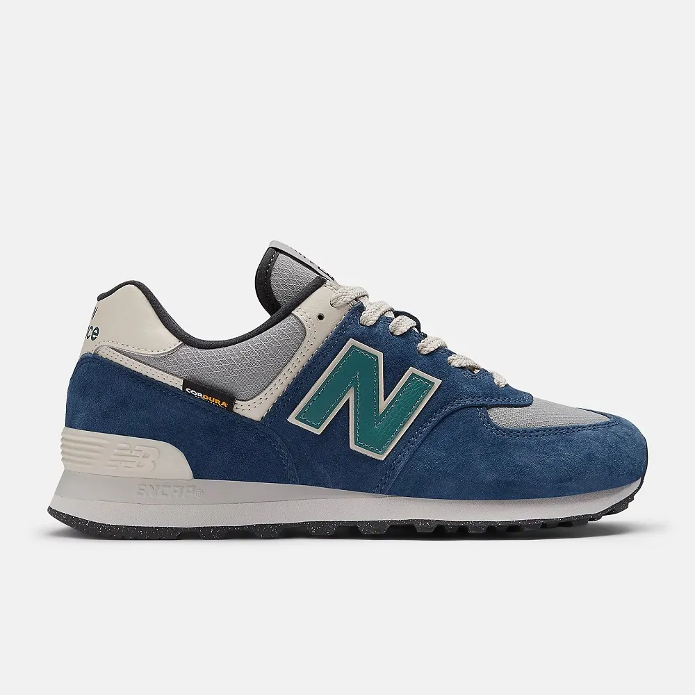 【New Balance】男/女 復古休閒鞋_U574MGH-D 歷史價格詳細信息