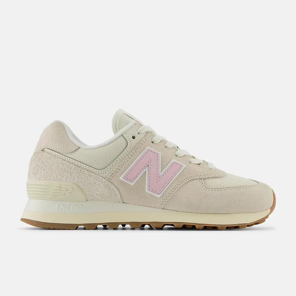 【New Balance】女 復古休閒鞋_WL574GU2-B 價格比較,價格查詢,歷史價格詳細信息