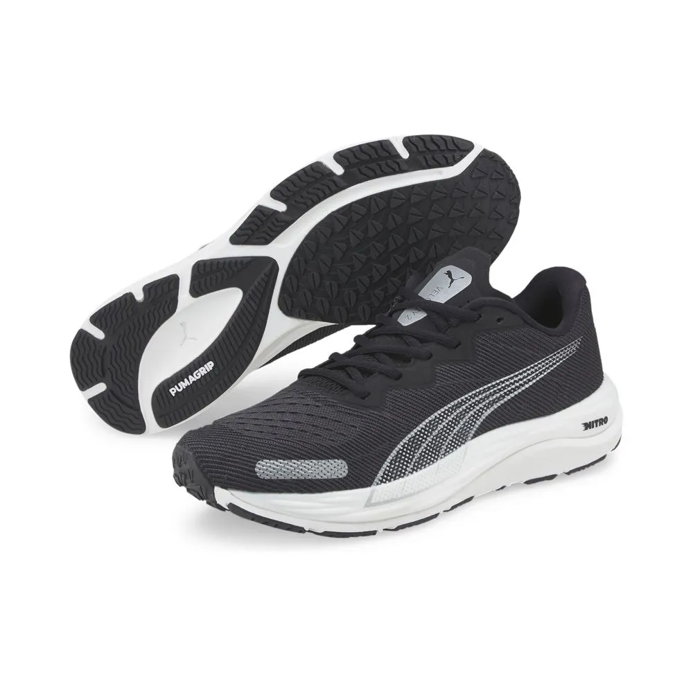 PUMA 跑步鞋 Velocity Nitro 2 GTX Wns 女 37750804 黑/螢光 歷史價格詳細信息