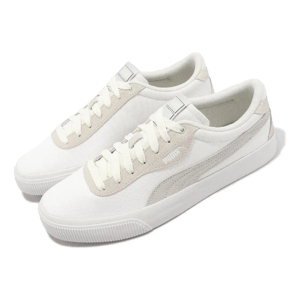 Puma 彪馬 休閒鞋 IV-60 Suede FS 男鞋 女鞋 小白鞋 白 米白 麂皮 帆布 情侶鞋 39201302 歷史價格詳細信息