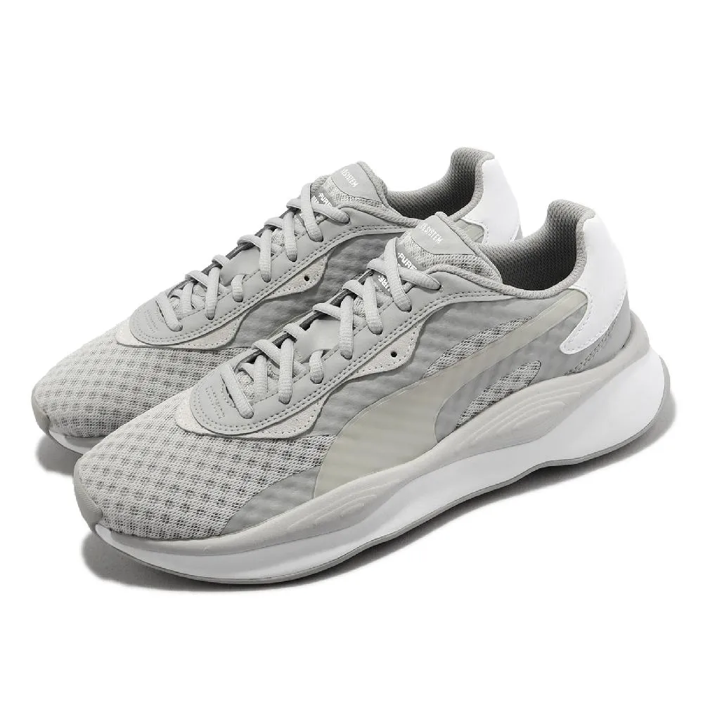 Puma 休閒鞋 RS-Pure Vision 灰 白 男鞋 老爹鞋 運動鞋 【ACS】 37115706 歷史價格詳細信息
