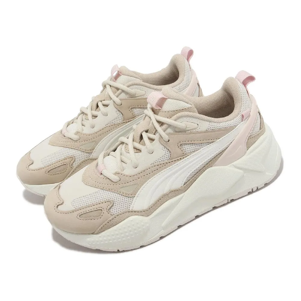 【PUMA】RS-X Efekt PRM 男鞋 女鞋 棕深藍色 老爹鞋 復古 運動 休閒鞋 39077644 歷史價格詳細信息