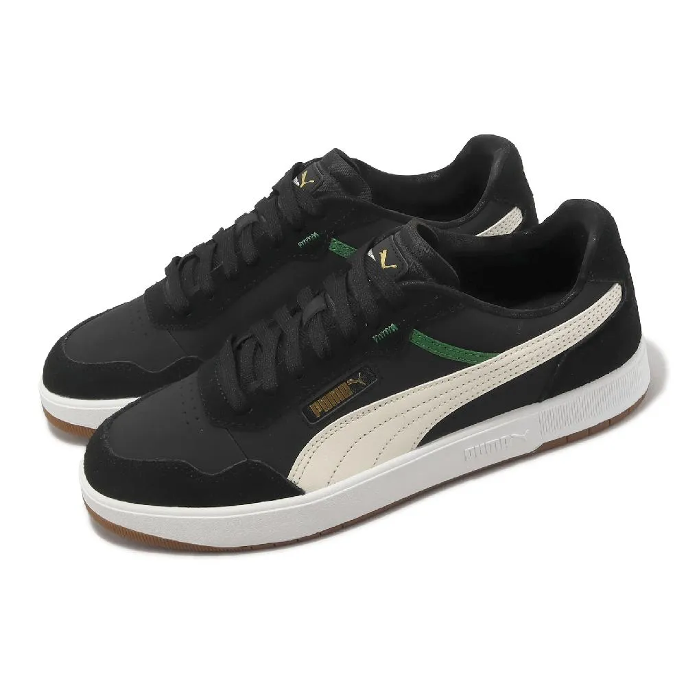 Puma 休閒鞋 Court Ultra 白 膠底 皮革 男鞋 女鞋 小白鞋 運動鞋 【ACS】 38936811 歷史價格詳細信息