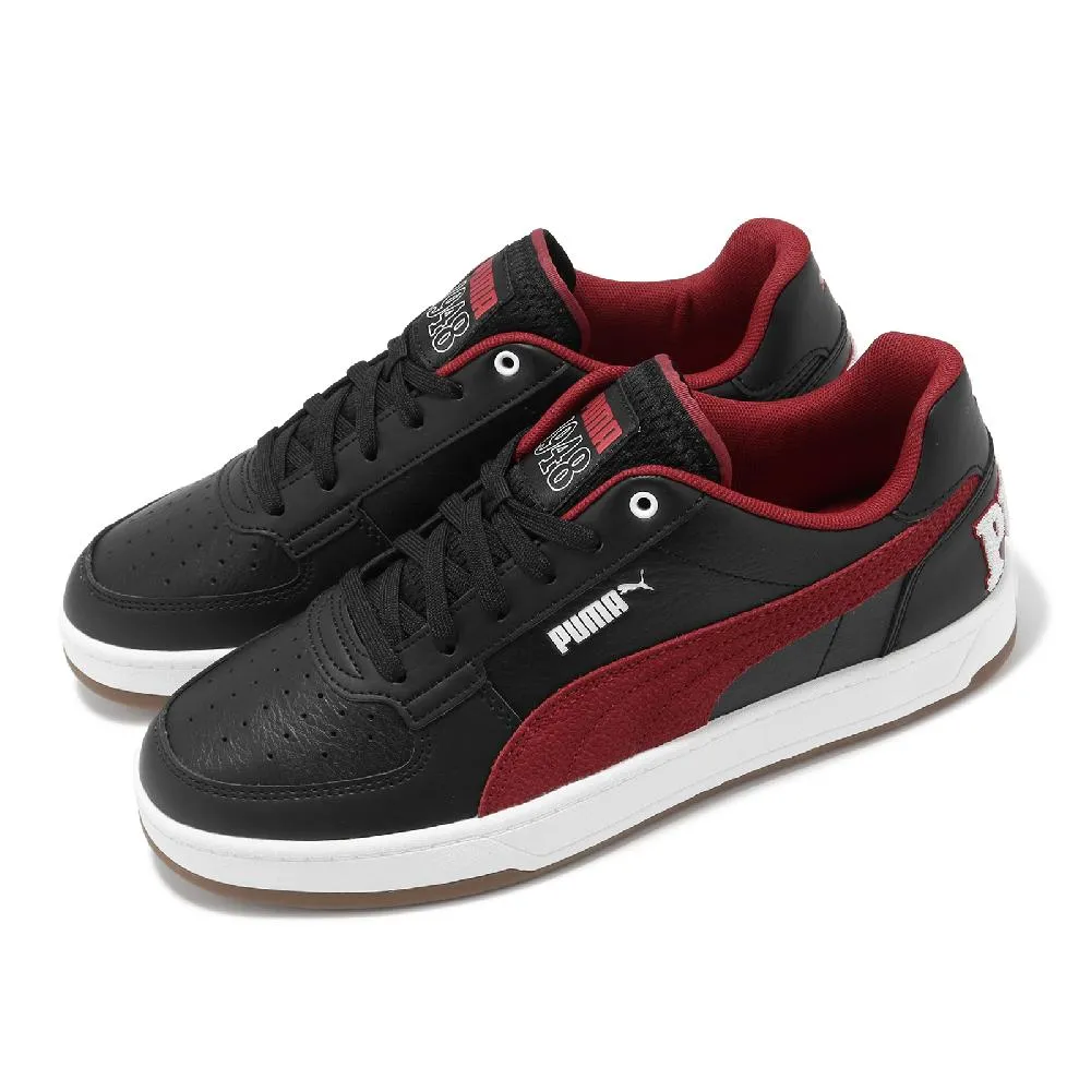 【PUMA】休閒鞋 Caven 2.0 Retro Club 男鞋 女鞋 白藍 皮革 E.SO 瘦子 王淨 同款(395082-01) 歷史價格詳細信息