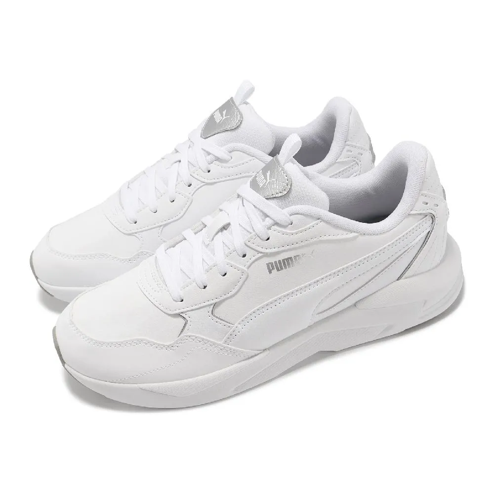 Puma 休閒鞋 X-Ray Lite 白 灰 藍 黃 男鞋 復古慢跑鞋 【ACS】 374122-04 歷史價格詳細信息