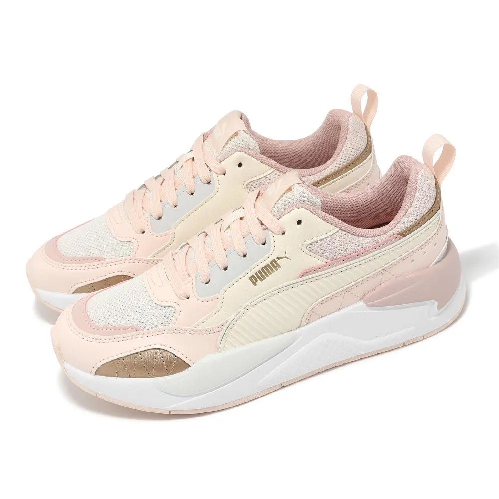 Puma X-Ray 白色 布質 休閒運動鞋 女款NO.J0661【新竹皇家 3688580】 歷史價格詳細信息