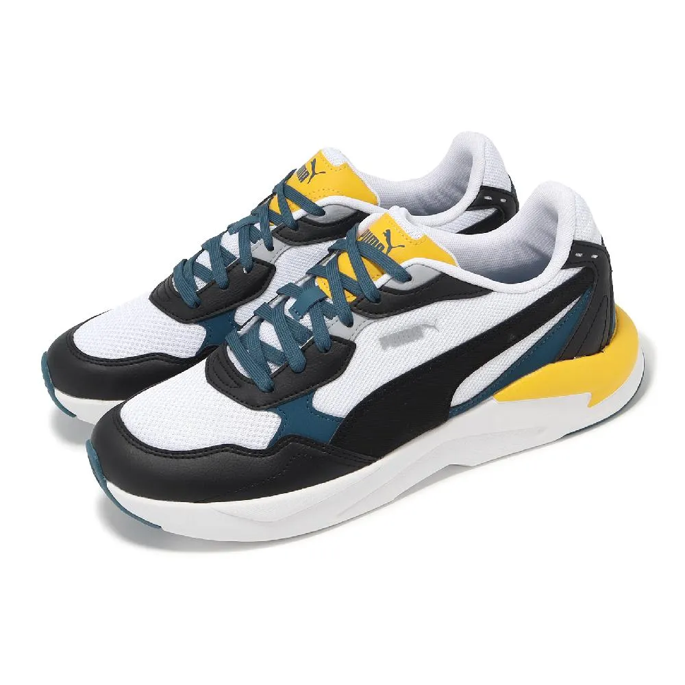 Puma X-Ray 白色 布質 休閒運動鞋 女款NO.J0661【新竹皇家 3688580】 歷史價格詳細信息
