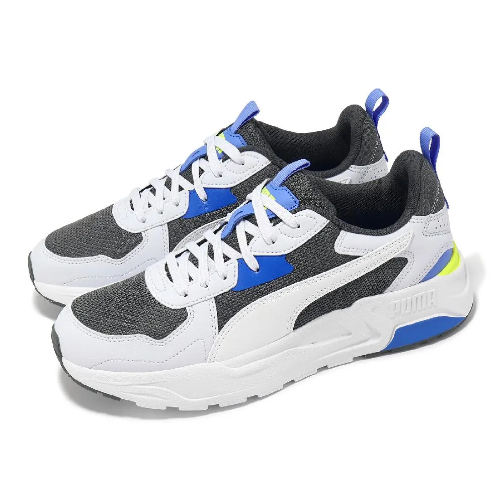 PUMA 休閒鞋 Trinity Lite AC+ PS 中大童 灰多色 39148007 現貨 歷史價格詳細信息