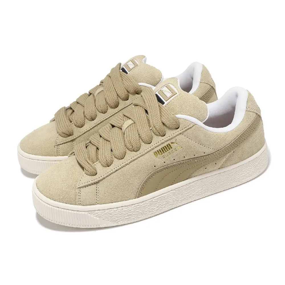 PUMA SUEDE XL 男女鞋 麂皮拼接 經典款 PUMA板鞋 復古運動鞋 休閒鞋 397241-02『BeiBei潮品站』 歷史價格詳細信息