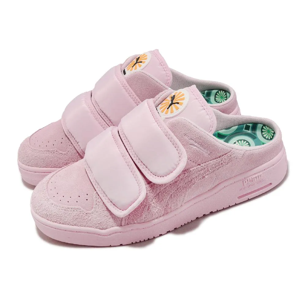 Puma 穆勒鞋 Mule 男鞋 女鞋 套入式 懶人鞋 黑白 黑金 棕色 休閒鞋 任選【ACS】 歷史價格詳細信息