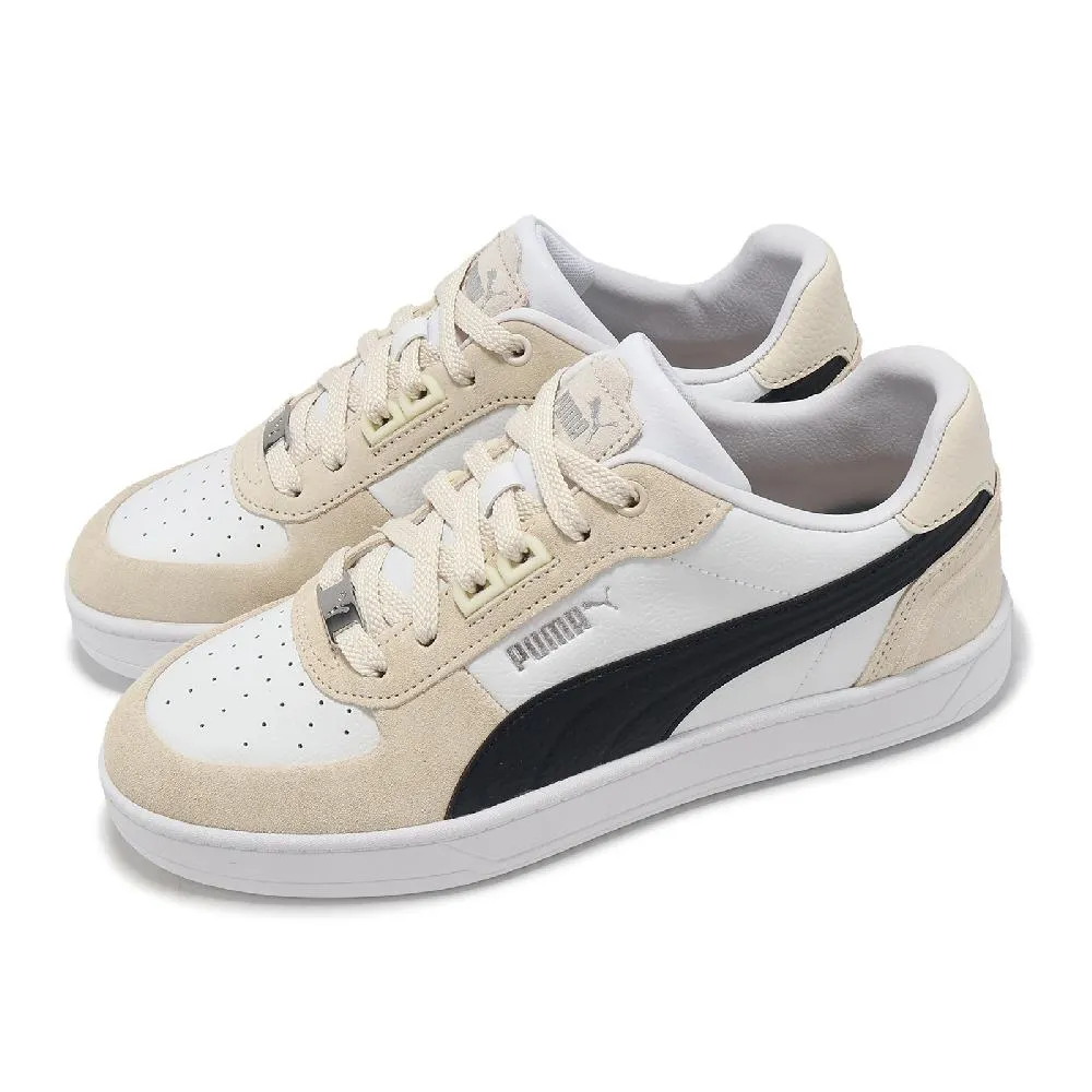 【PUMA】Puma Caven 2.0 休閒鞋 女鞋 粉白色-39229026 歷史價格詳細信息