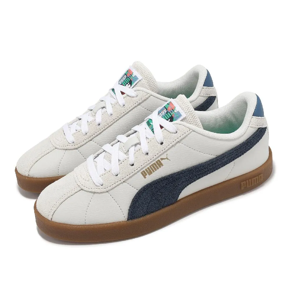 Puma Club 米色 流行系列 短袖T恤 男款 NO.H3639【新竹皇家 53310420】 歷史價格詳細信息