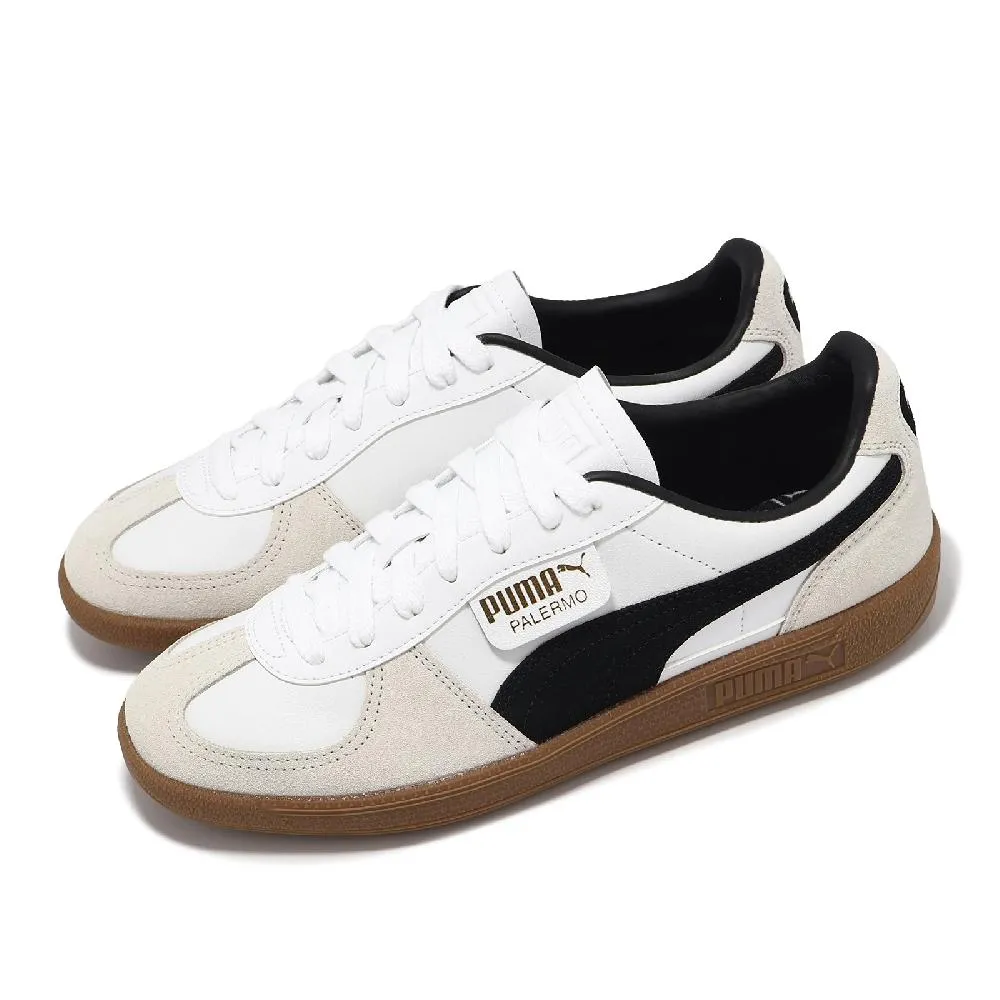 Puma 德訓鞋 Army Trainer 男鞋 女鞋 白 黑 復古 麂皮 休閒鞋 38660701 歷史價格詳細信息