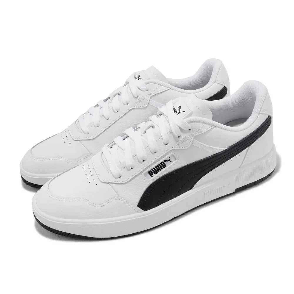 Puma 休閒鞋 Court Ultra 白 膠底 皮革 男鞋 女鞋 小白鞋 運動鞋 【ACS】 38936811 歷史價格詳細信息