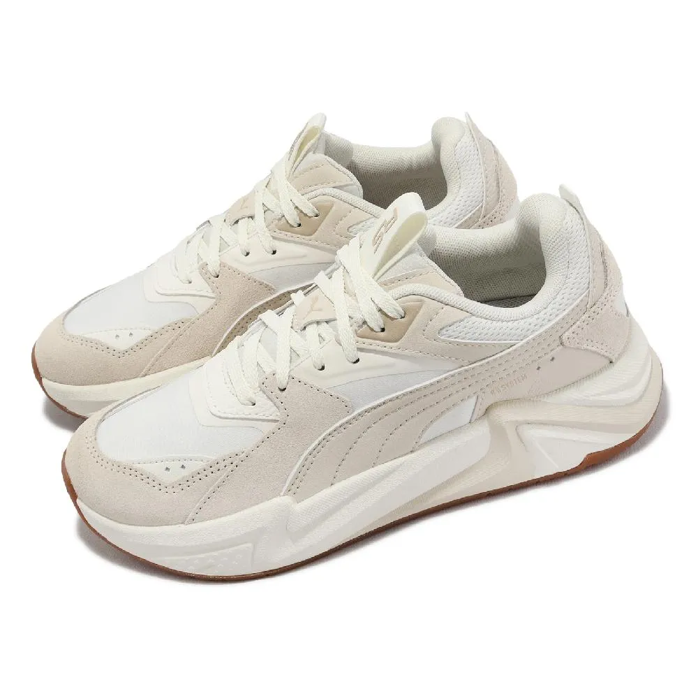 Puma 彪馬 休閒鞋 RS-Pulsoid Wns 女鞋 白 灰 拼接 緩衝 復古 運動鞋 39249702 歷史價格詳細信息
