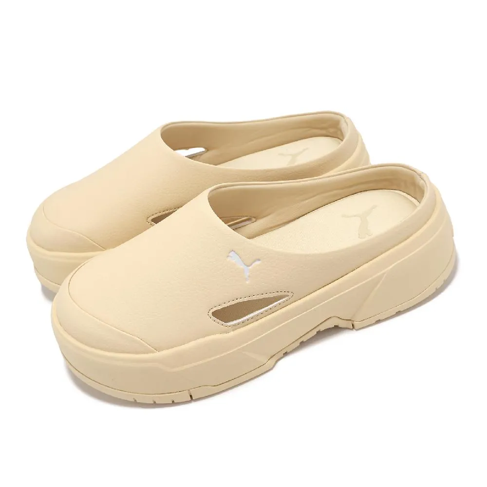 穆勒鞋 CA. Mule FE Wns 女鞋 灰 綠 麂皮 絨毛 保暖 厚底 休閒鞋 39845101 歷史價格詳細信息