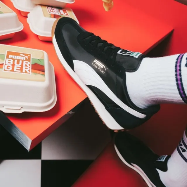 休閒鞋 Easy Rider Super JR 大童 女鞋 藍 米白 焦糖底 麂皮 40149801 歷史價格詳細信息