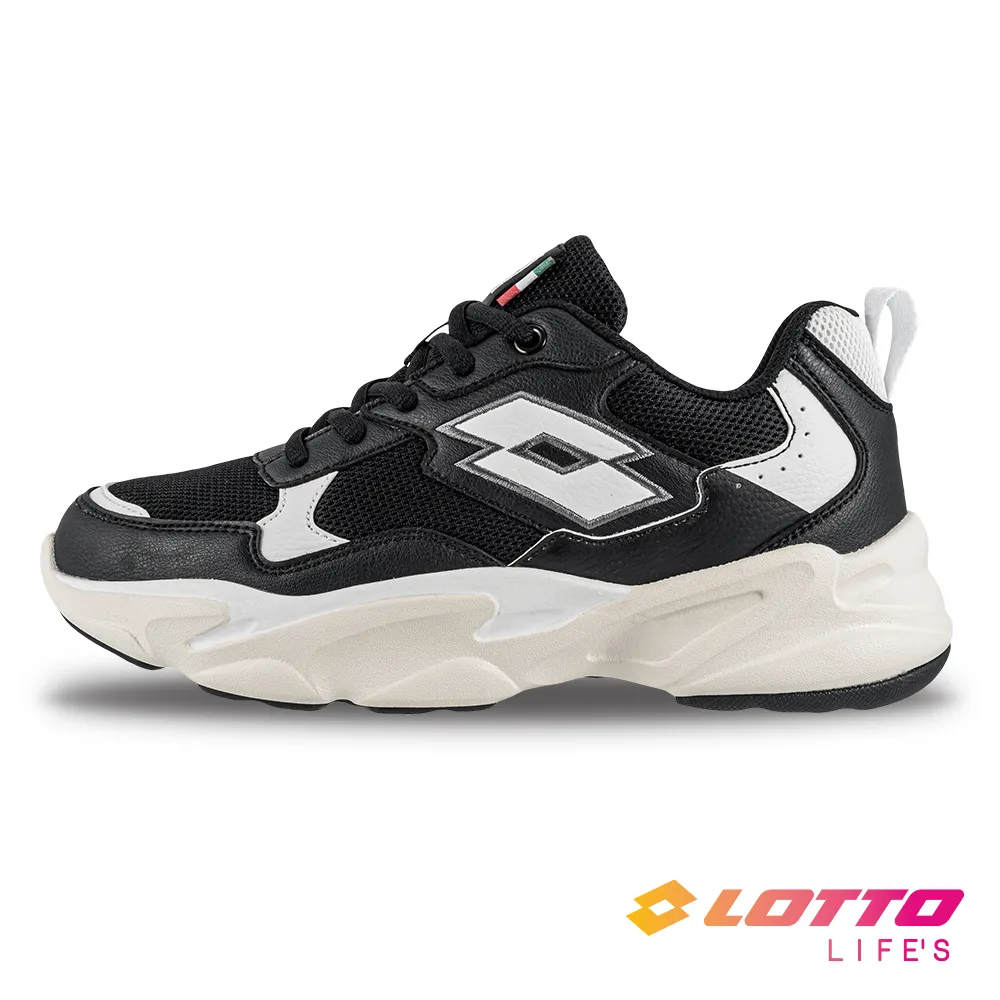 【LOTTO 義大利】男 經典復古運動鞋(白) 歷史價格詳細信息