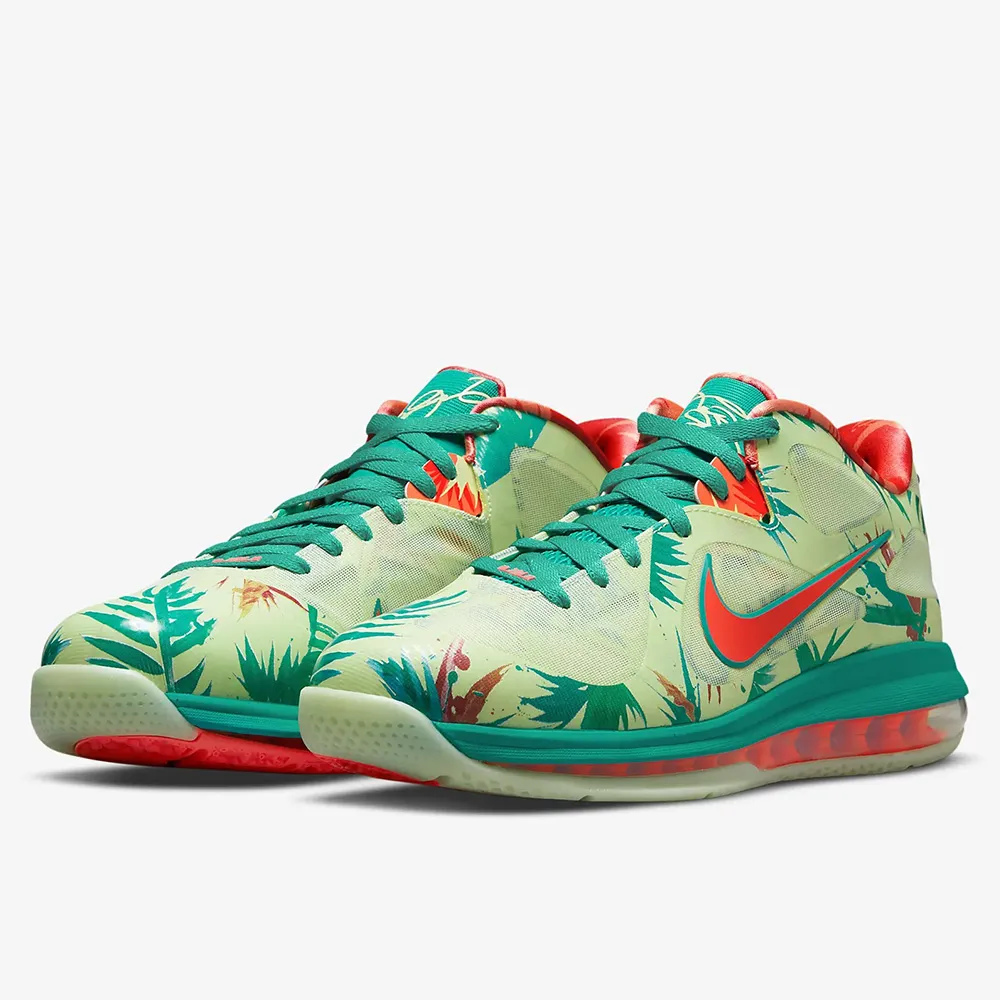 Nike Lebron IX Low 利物浦 Reverse Liverpool 全氣墊 9 男鞋 DQ6400-300 歷史價格詳細信息