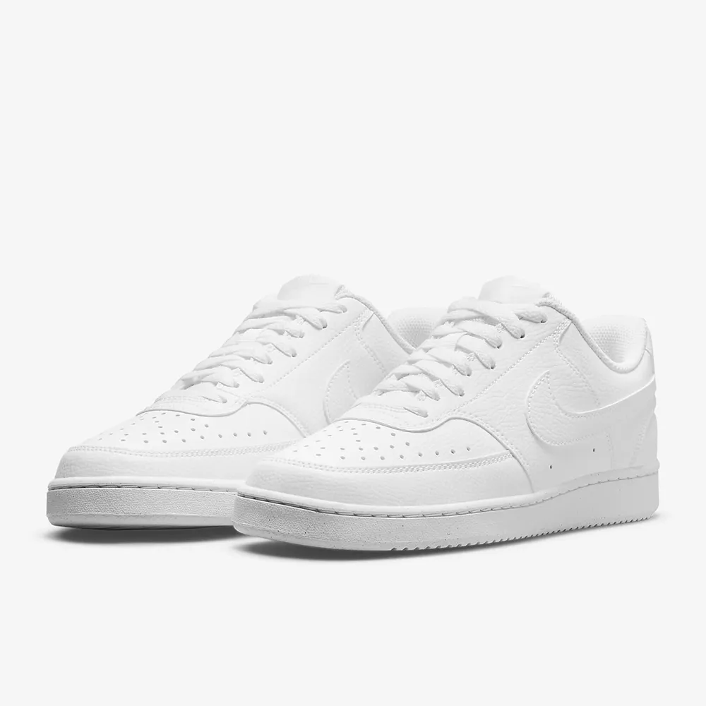 NIKE 女 NIKE COURT VISION LO NN 休閒鞋 復古 皮革 籃球 - DH3158101 歷史價格詳細信息
