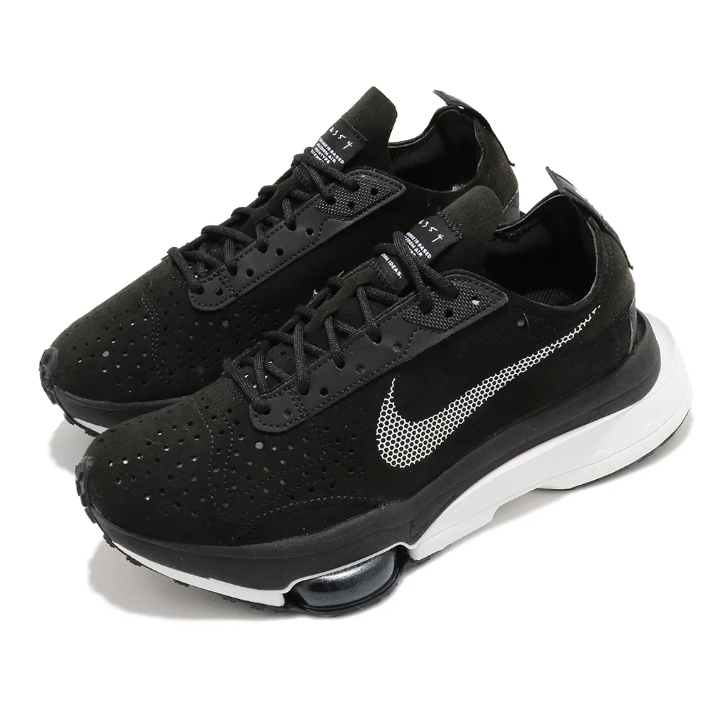 Nike Air Zoom-Type 休閒鞋 黑 白 氣墊 解構 男鞋 N.354 【ACS】 CJ2033-001 歷史價格詳細信息