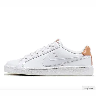 W Nike Court Royale AC 白橘藍 復古 經典 低筒 休閒鞋 女鞋 DN4244-181 歷史價格詳細信息