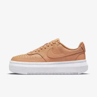 NIKE COURT VISION ALTA LTR 女休閒鞋 DM0113200 棕 歷史價格詳細信息