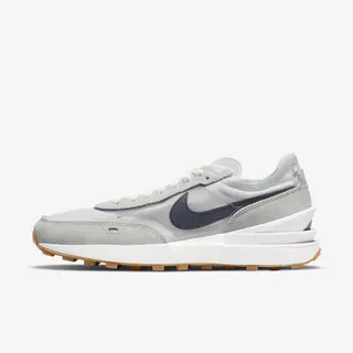 Nike 休閒鞋 Waffle One 藍 橘 白 麂皮 平民版 男鞋 百搭款【ACS】 DA7995-401 歷史價格詳細信息