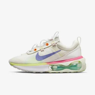 Nike 休閒鞋 Air Max 2021 白金 大氣墊 男女鞋 厚底 增高 運動鞋 歷史價格詳細信息