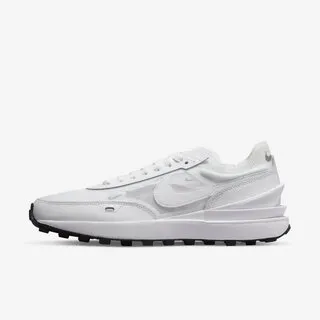 Nike Waffle One 女 白 復古 運動 休閒鞋 DC2533-103 歷史價格詳細信息