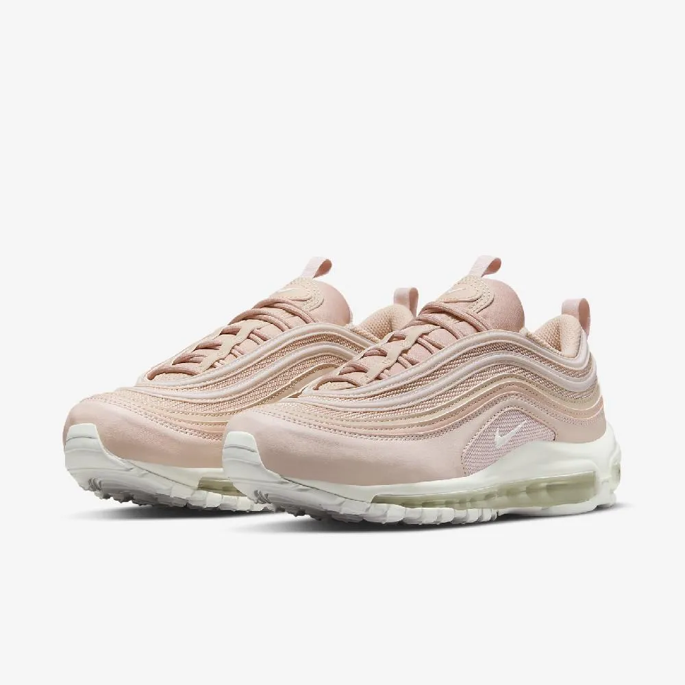 Nike Wmns Air Max 97 [DH8016-600] 女 休閒鞋 運動 慢跑 子彈 反光 全氣墊 緩震 粉 歷史價格詳細信息