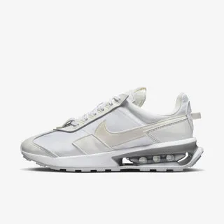 Nike Air Max Pre-Day 女 白 復古 氣墊 休閒鞋 DM0001-100 歷史價格詳細信息