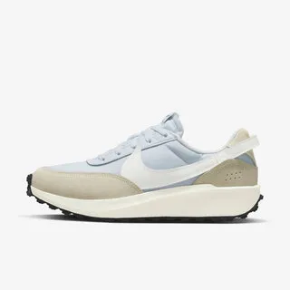 Nike Waffle Debut 女 灰白 奶茶 復古 運動 休閒鞋 DH9523-102 歷史價格詳細信息