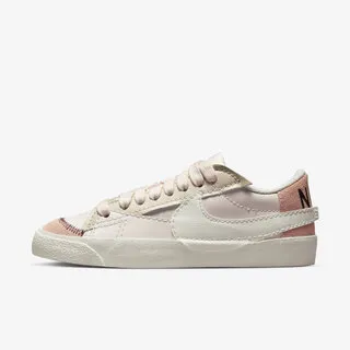 NIKE W BLAZER LOW 77 女休閒鞋 DM7186011 米黃 歷史價格詳細信息