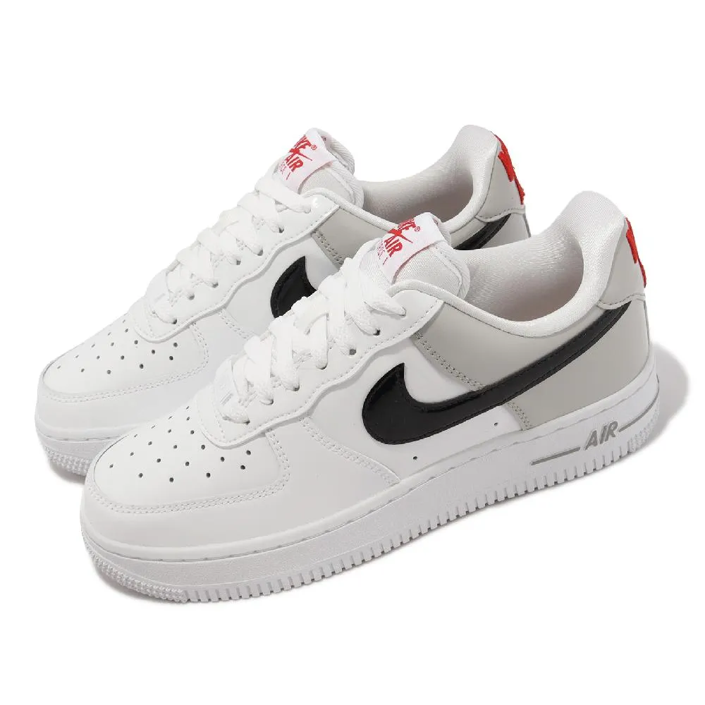 Nike Air Force 1 07 白 黑 男鞋 AF1 基本款 休閒鞋 百搭款 零碼福利品 【ACS】 歷史價格詳細信息