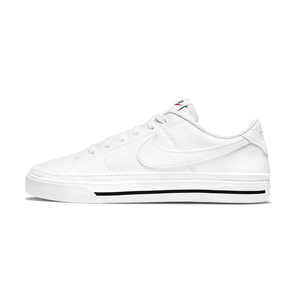 NIKE 女 WMNS NIKE COURT LEGACY NN 休閒鞋 復古 穿搭 網球風 - DH3161100 歷史價格詳細信息