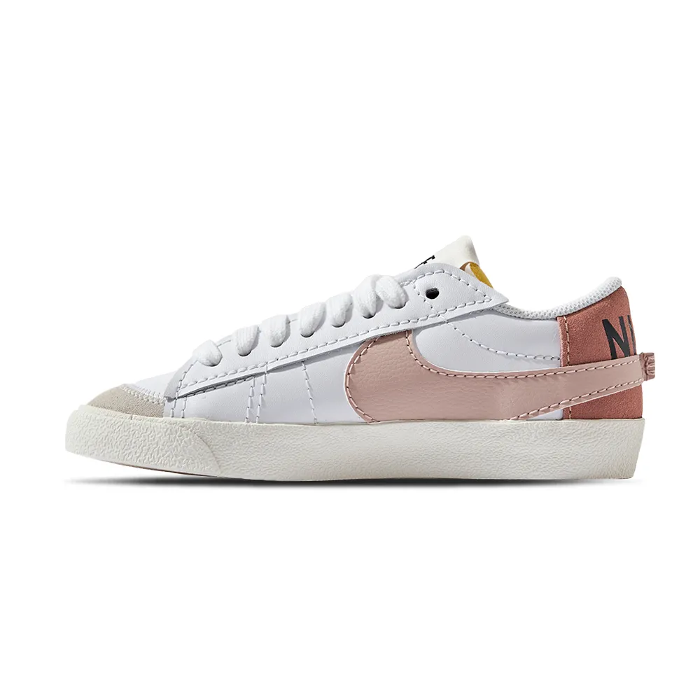 Nike Blazer Low'77 女 淺綠 運動 滑板 休閒鞋 DM7188-011 歷史價格詳細信息
