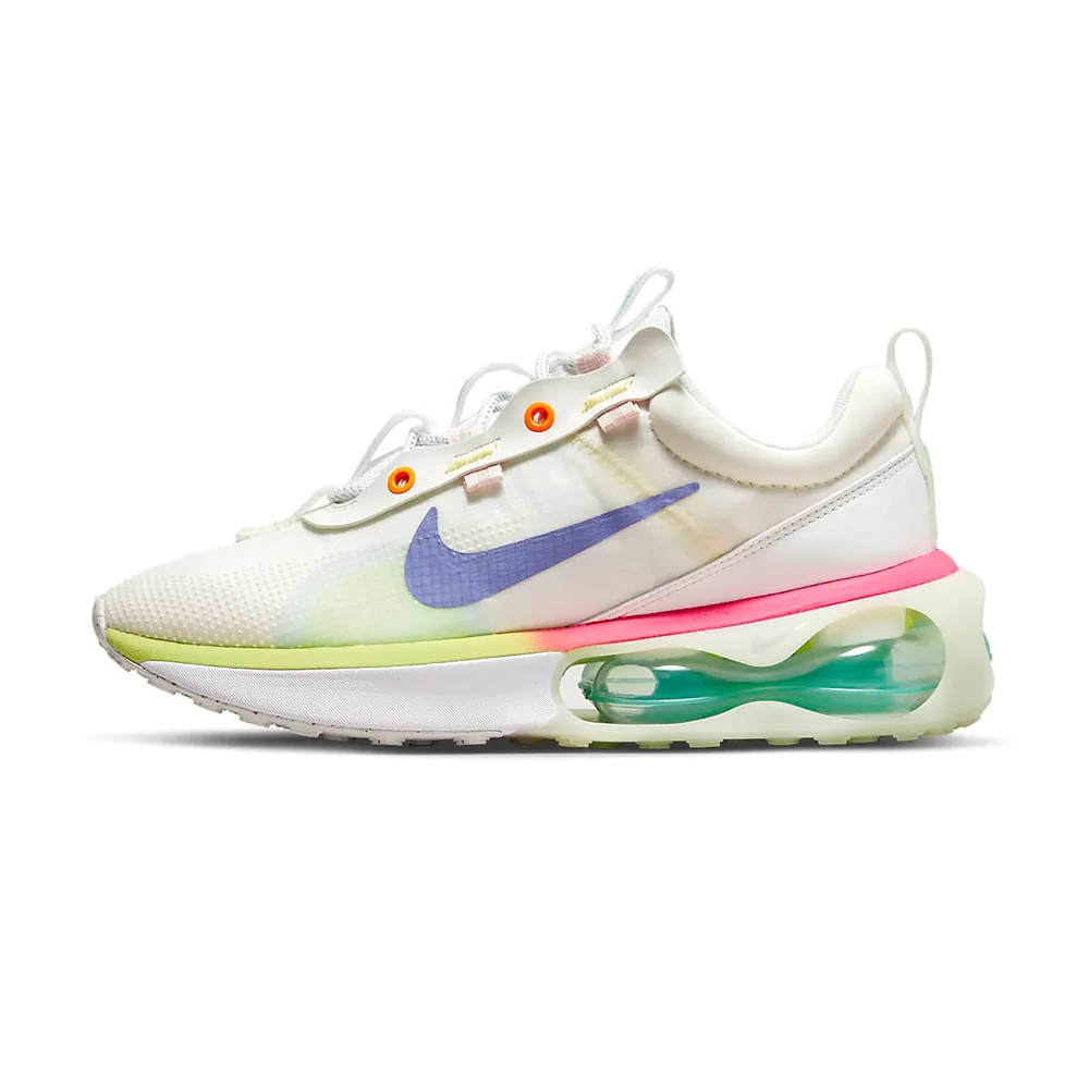 Nike 休閒鞋 Air Max 2021 白金 大氣墊 男女鞋 厚底 增高 運動鞋 歷史價格詳細信息