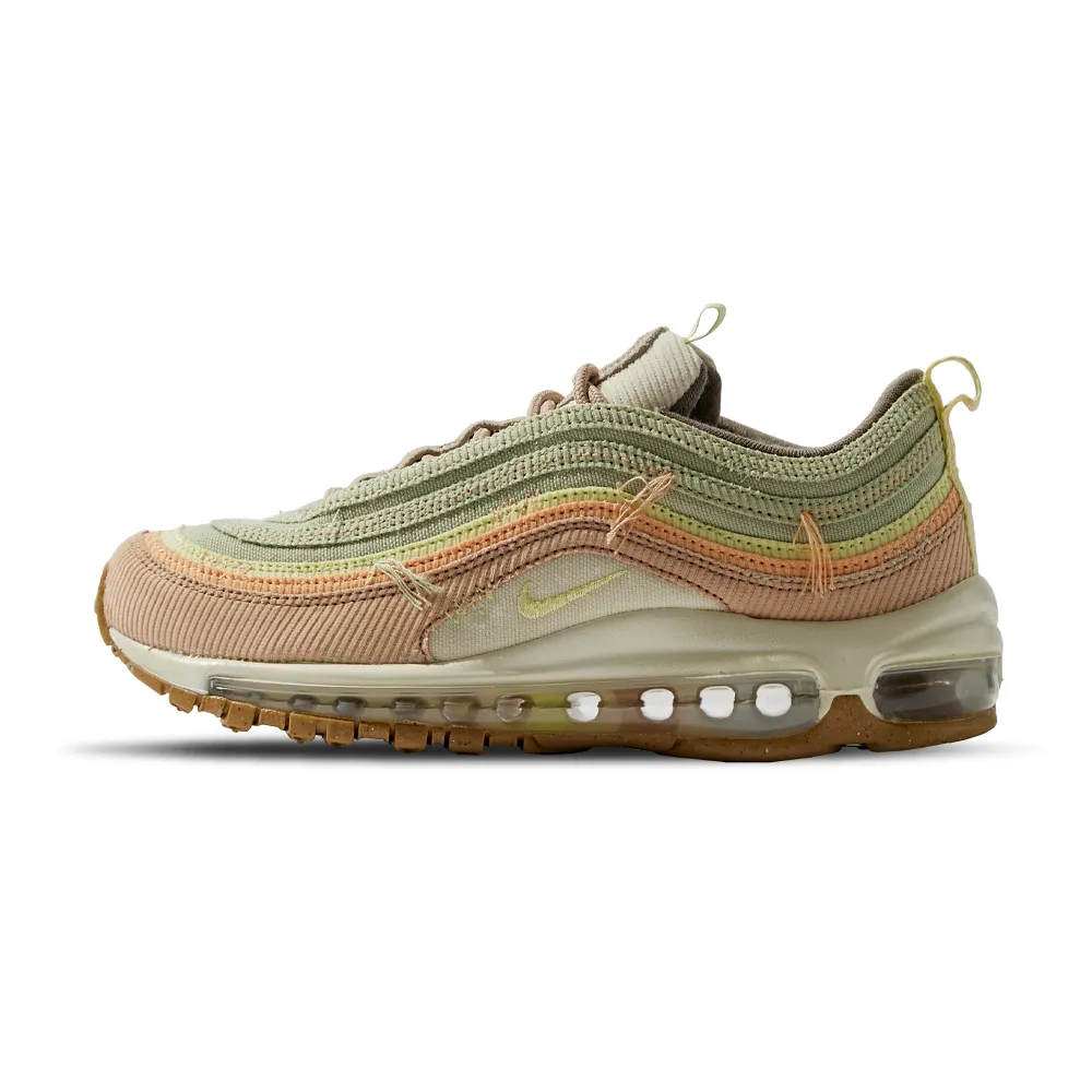 NIKE  Air Max 97 女款 休閒鞋 運動鞋 氣墊 減震 DH0558-500 歷史價格詳細信息